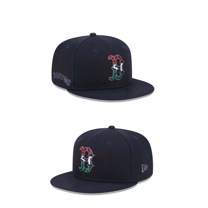 2023 MLB Boston Red Sox Hat TX 202307081->mlb hats->Sports Caps